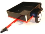 Folding Box Trailer