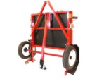 Easy Folding Trailer