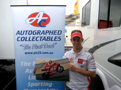 Casey Stoner Trophy