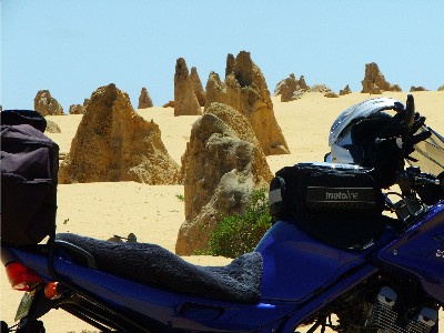 Pinnacles Western Australia