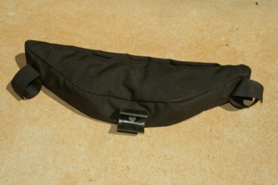 Motorcycle Handlebar Bag