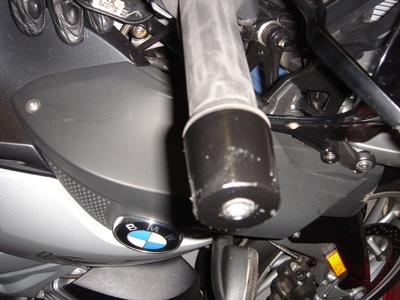 BMW K1200 Bar End