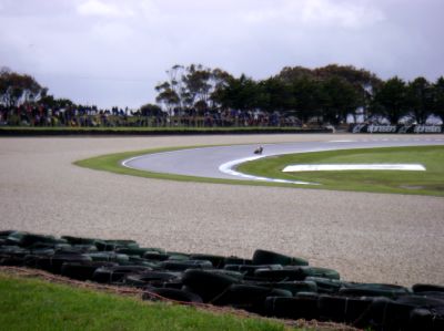 Philip Island Race Track