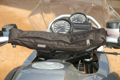 Motorcycle Handlebar Bag