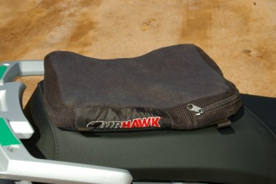 Airhawk Pillion Cushion