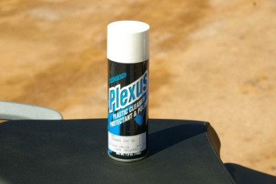 Plexus Plastic Cleaner